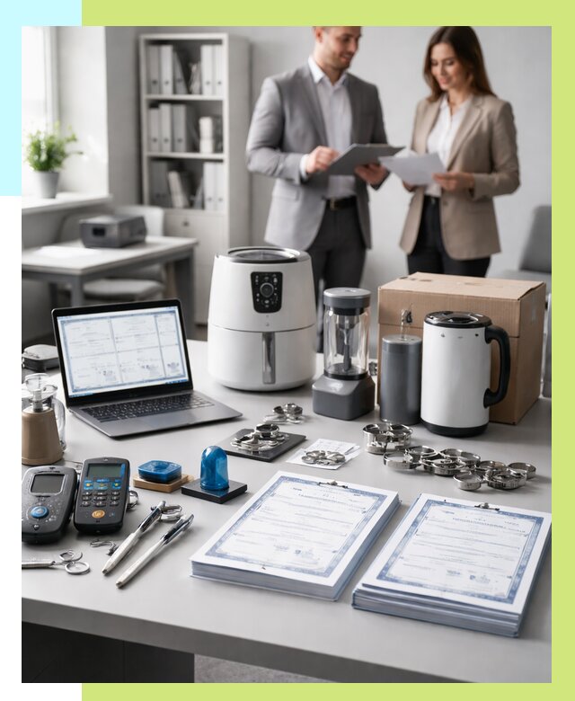 Добровольная сертификация продукции в Таре от 25720 р. | Алешин-Тар