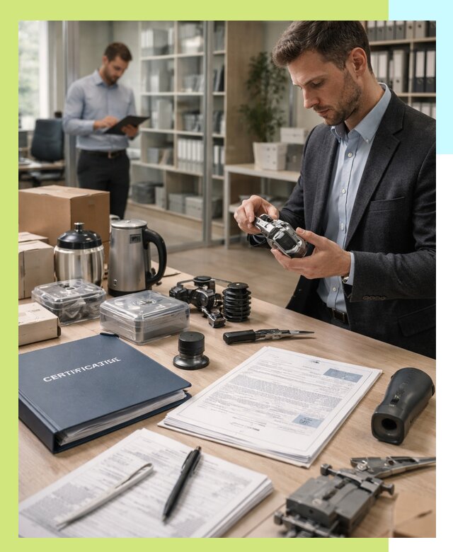 Добровольная сертификация продукции и оборудования в Таре