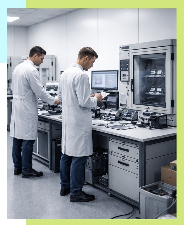 Испытания продукции в Таре от 15432 р. | Алешин-Тар, заказать