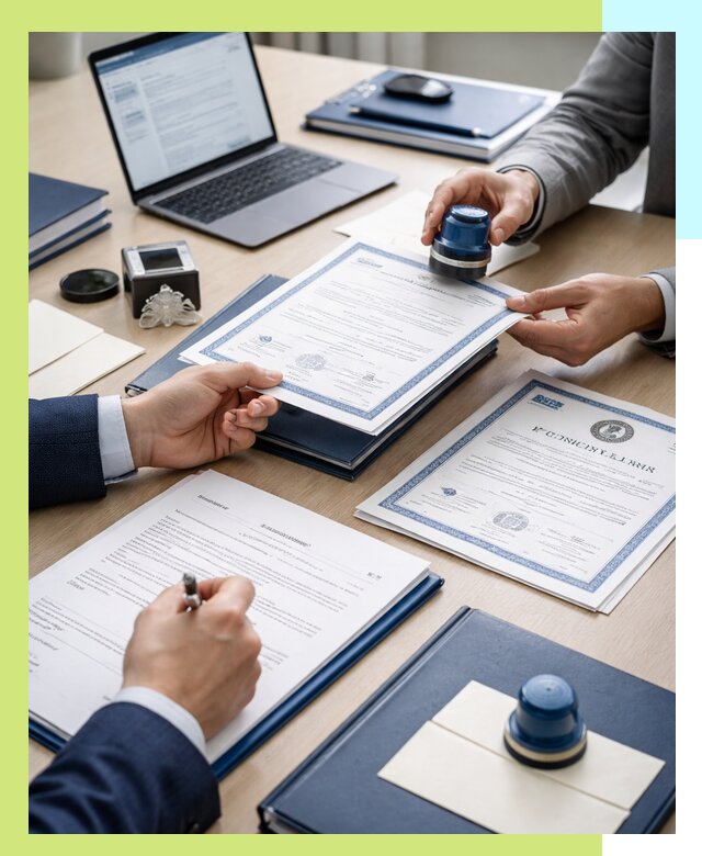 Оформление разрешительной документации для бизнеса в Таре