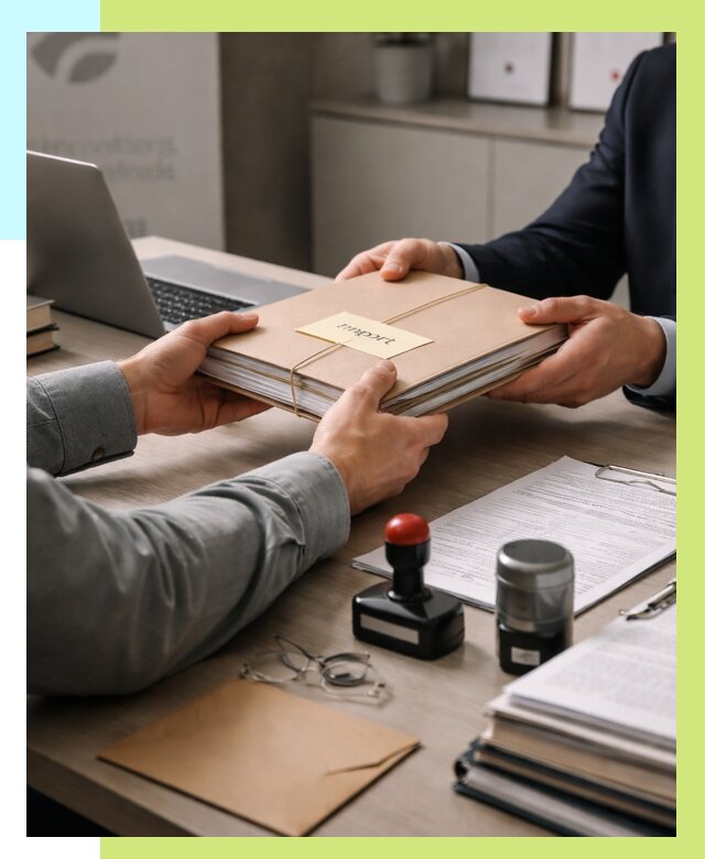 Сертификация для импорта в Таре от 30864 р. | Алешин-Тар