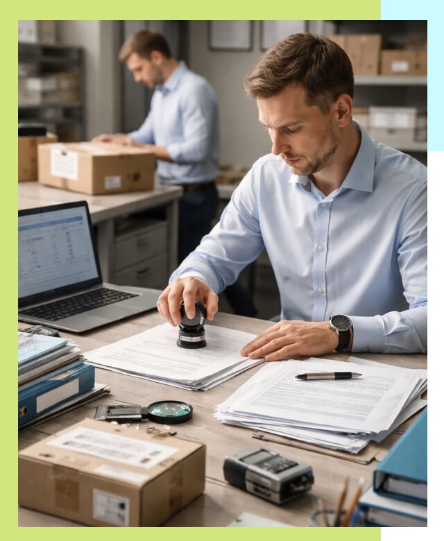 Сертификация для импорта товаров и оборудования в Таре