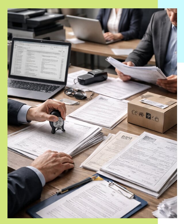 Сертификация продукции и услуг для экспорта в Таре