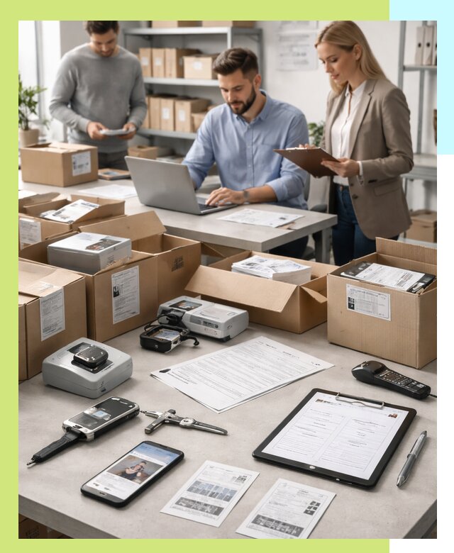 Сертификация товаров и документов для маркетплейсов в Таре