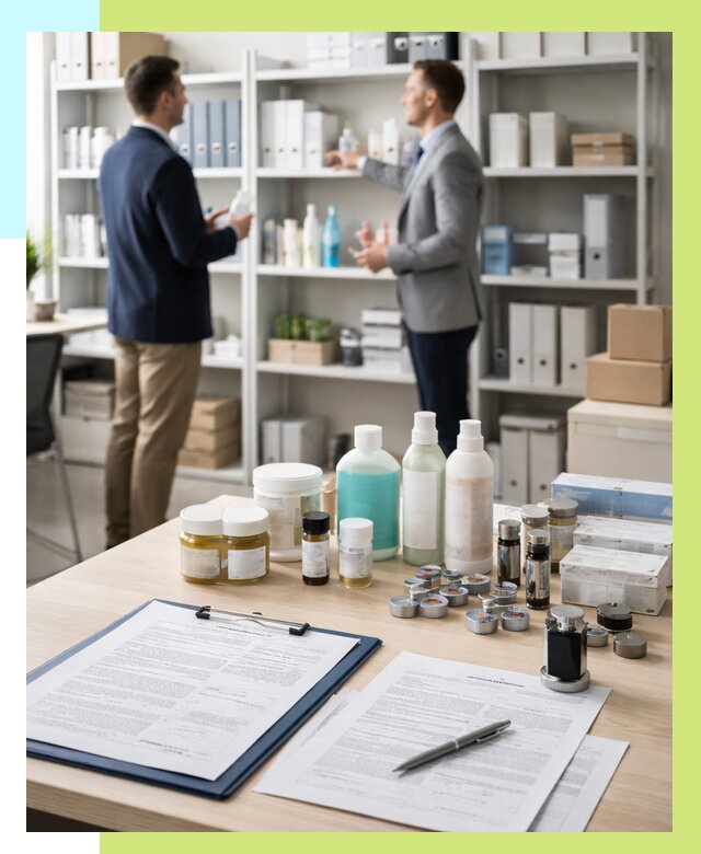 Сертификация собствен. продукции в Таре от 25720 р. | Алешин-Тар