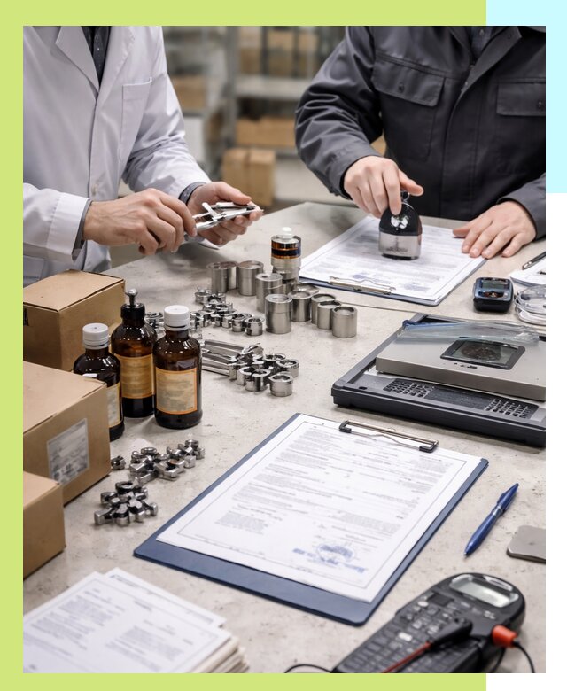 Сертификация продукции собственного производства в Таре