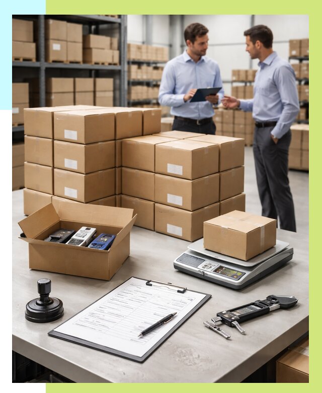 Сертификация партии товара в Таре от 15432 р., Алешин-Тар